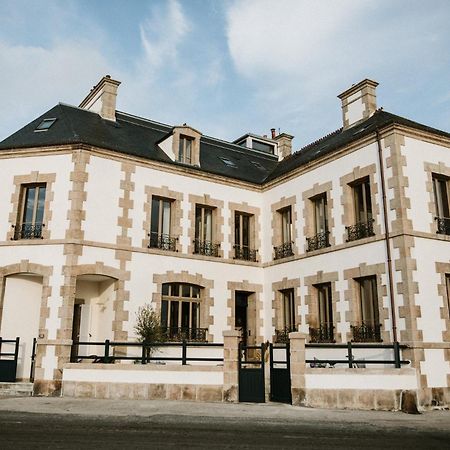 Le Mora Hotes Bed & Breakfast Barfleur Eksteriør bilde