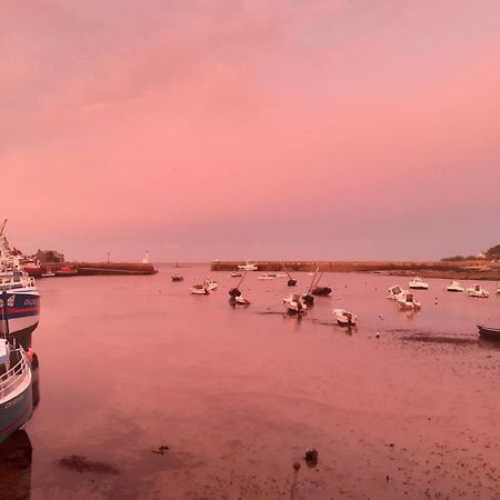 Le Mora Hotes Barfleur Eksteriør bilde