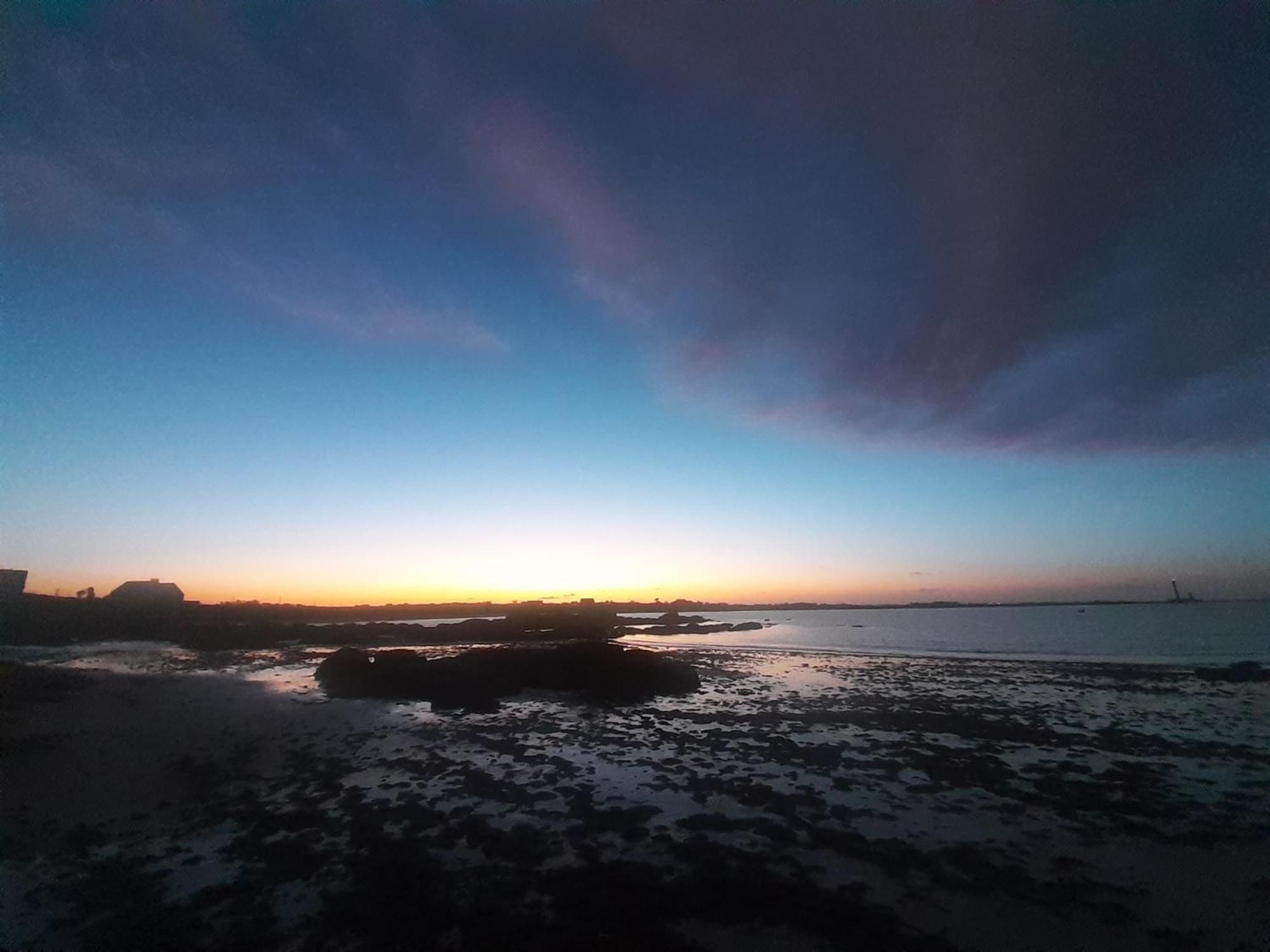 Le Mora Hotes Barfleur Eksteriør bilde