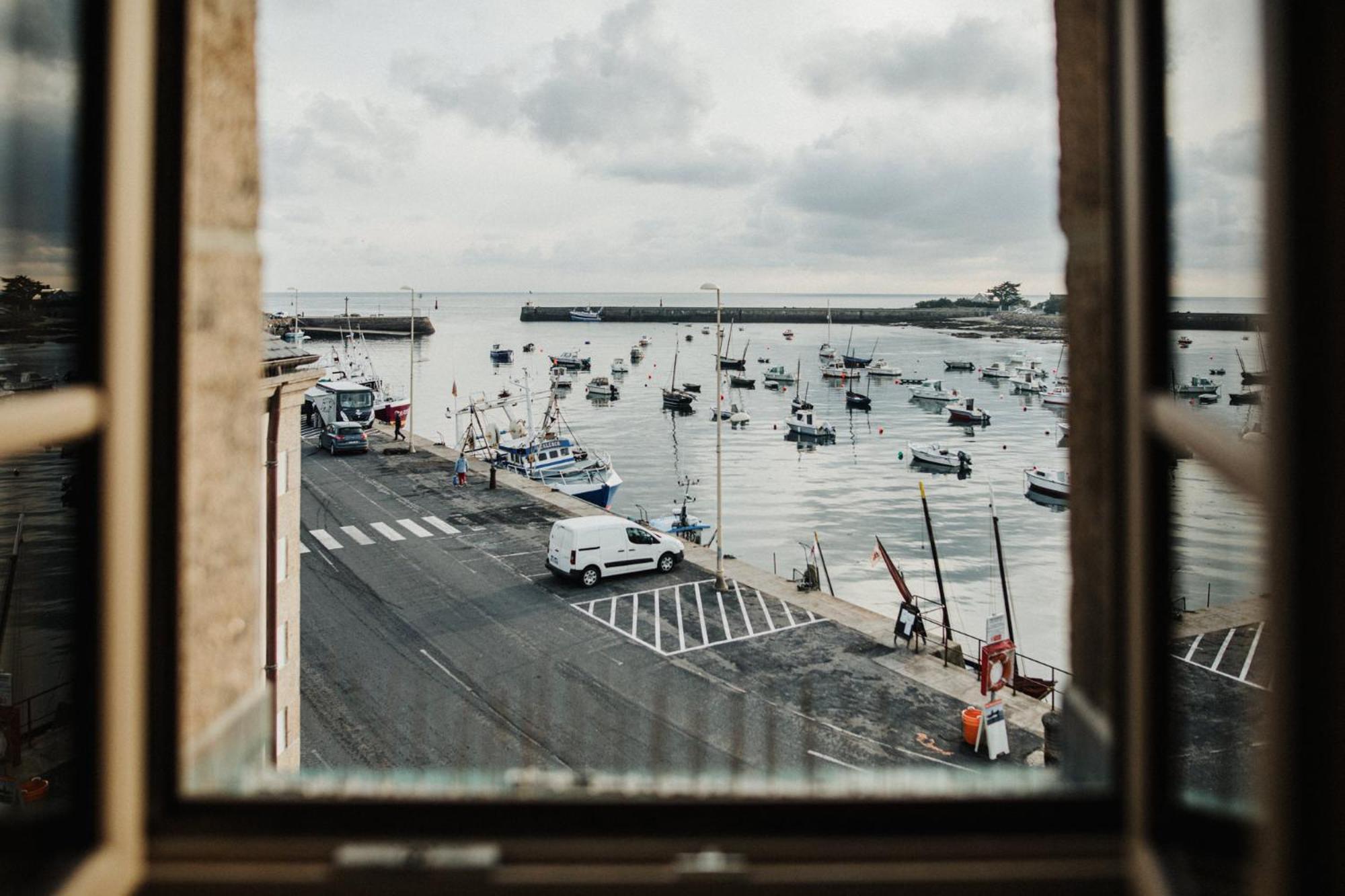 Le Mora Hotes Bed & Breakfast Barfleur Eksteriør bilde