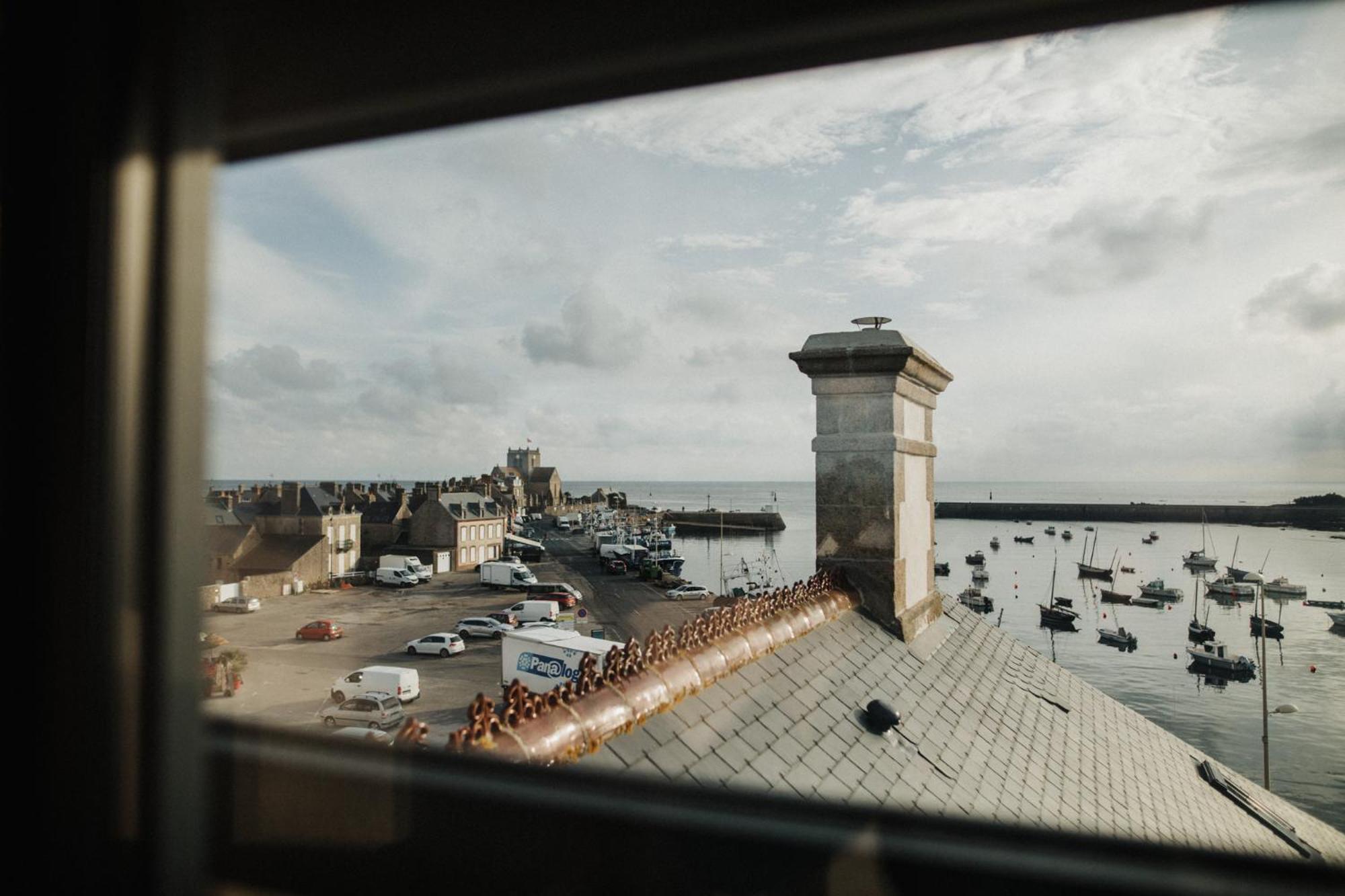 Le Mora Hotes Bed & Breakfast Barfleur Eksteriør bilde