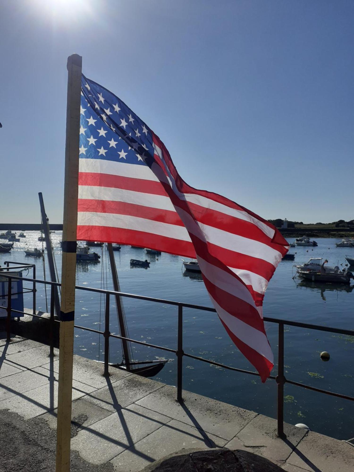 Le Mora Hotes Bed & Breakfast Barfleur Eksteriør bilde